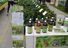 Volmary zet sterk in op een biologisch kruidenschap. Behalve de verdeling heeft men ook een stuk vermeerdering en productie, waarbij het gehele, van stek tot plant, volgens de principes van het biologische telen geschied. Sinds kort is er ook een samenwerking met Multikraft, waarbij Volmary de groeimiddelen verkoopt én zelf in de teelt gebruikt.